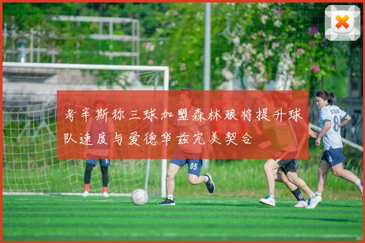 考辛斯称三球加盟森林狼将提升球队速度与爱德华兹完美契合